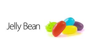 jelly bean