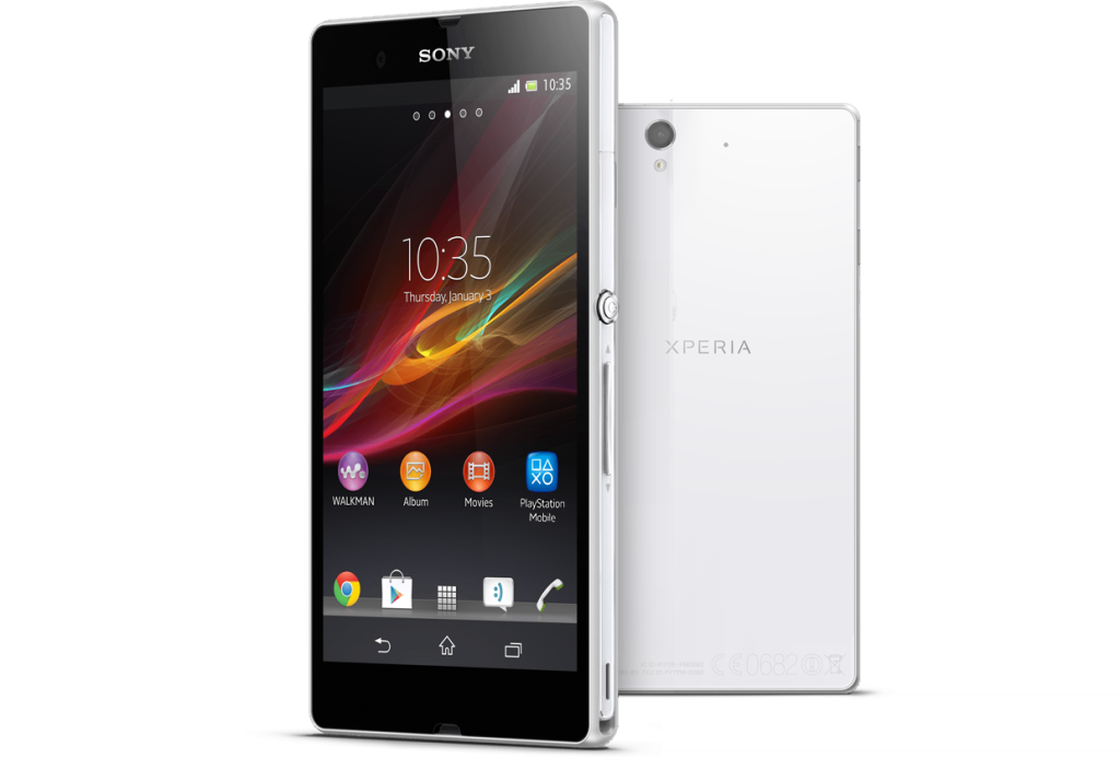 2013.02.15 - SONY XPERIA Z 2